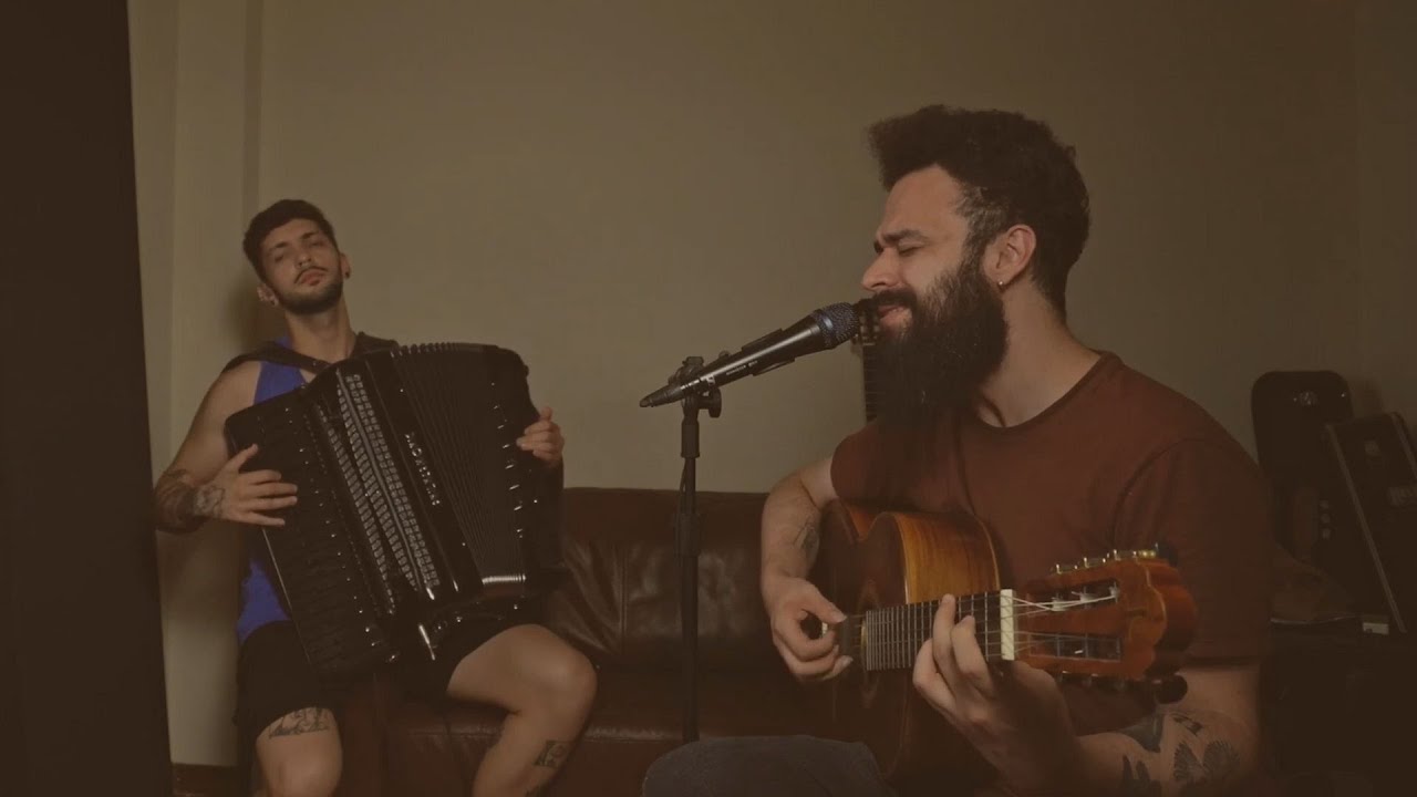MÚSICAS PARA SE APAIXONAR NO DOMINGO - VOZ E VIOLÃO