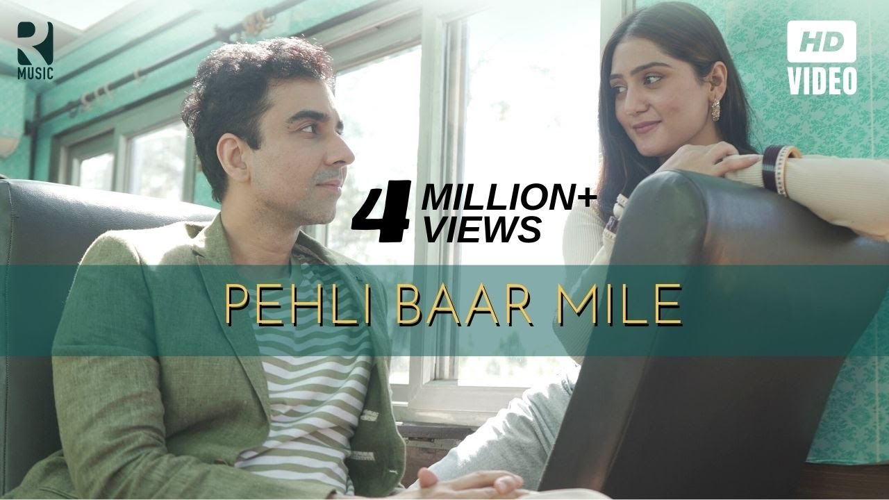 PEHLI BAAR MILE - Rochak Kohli | Full Song | R Music | Naveen K | Anjali T | Gurpreet S