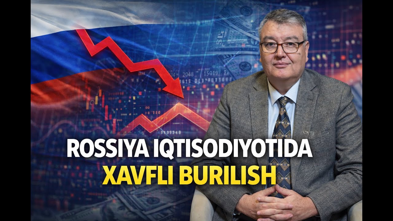 ROSSIYA IQTISODIYOTI HAQIQATAN INQIROZDA MI?