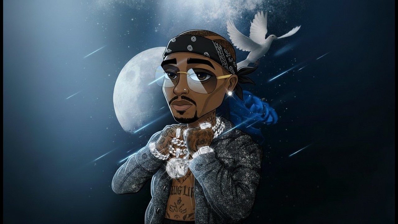 If 2Pac Made Lo-Fi Hip Hop | 2Pac New Songs