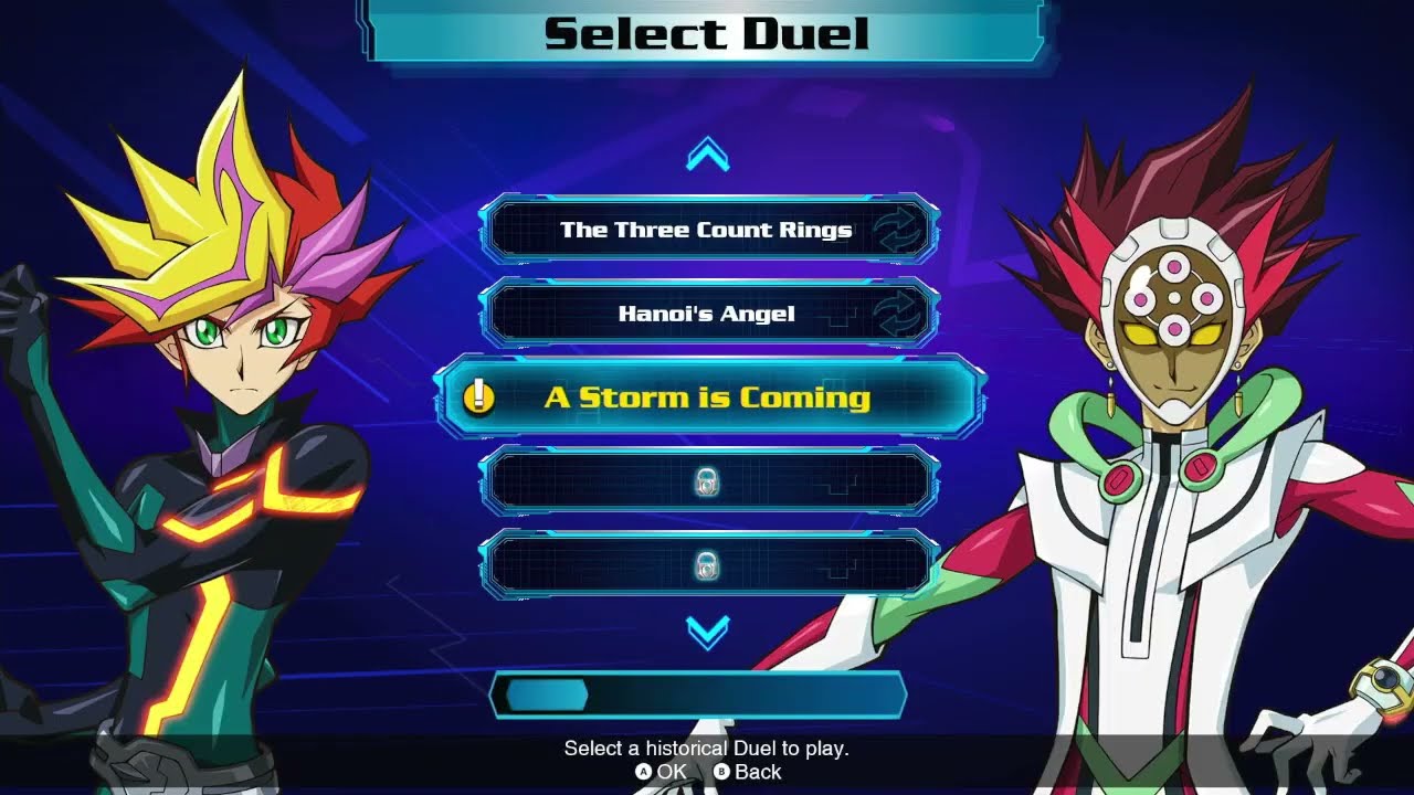 Yu Gi Oh Legacy of the Duelist Link Evolution   03   Taste of Lag