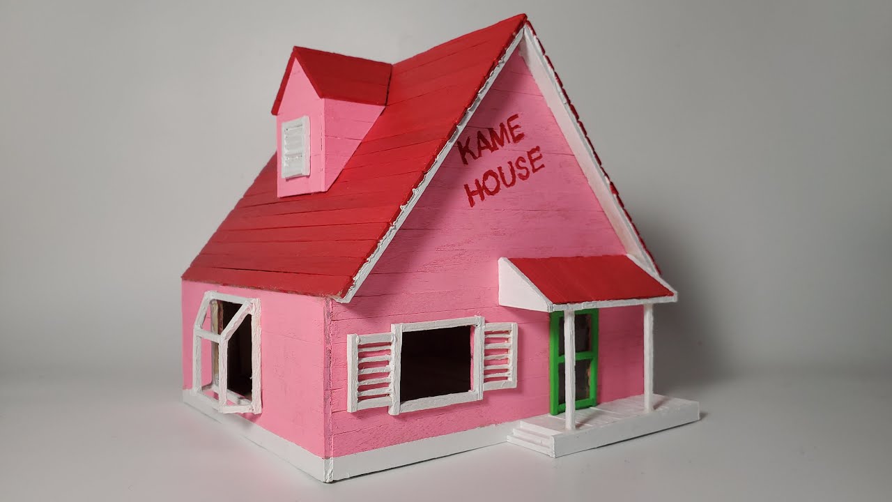 Kame House - How to Make a House from Wood