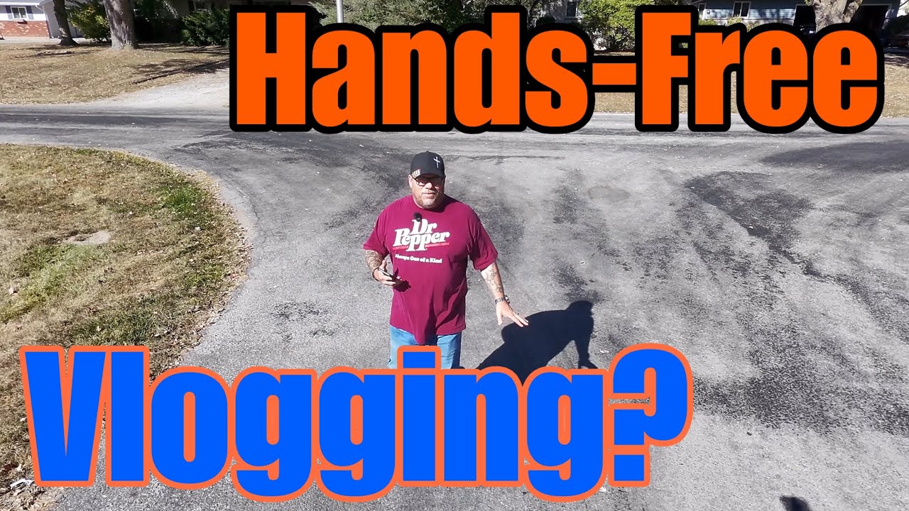 Можно ли снимать видеоблог с помощью дрона DJI NEO?