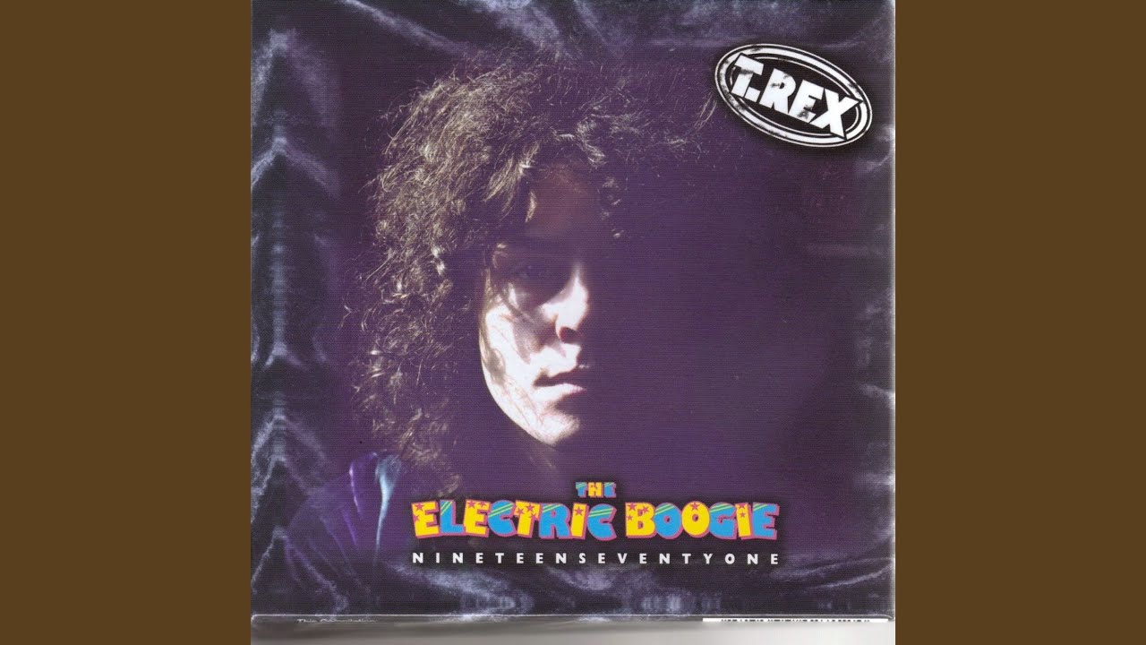 Jeepster (The Electric Boogie 1971)