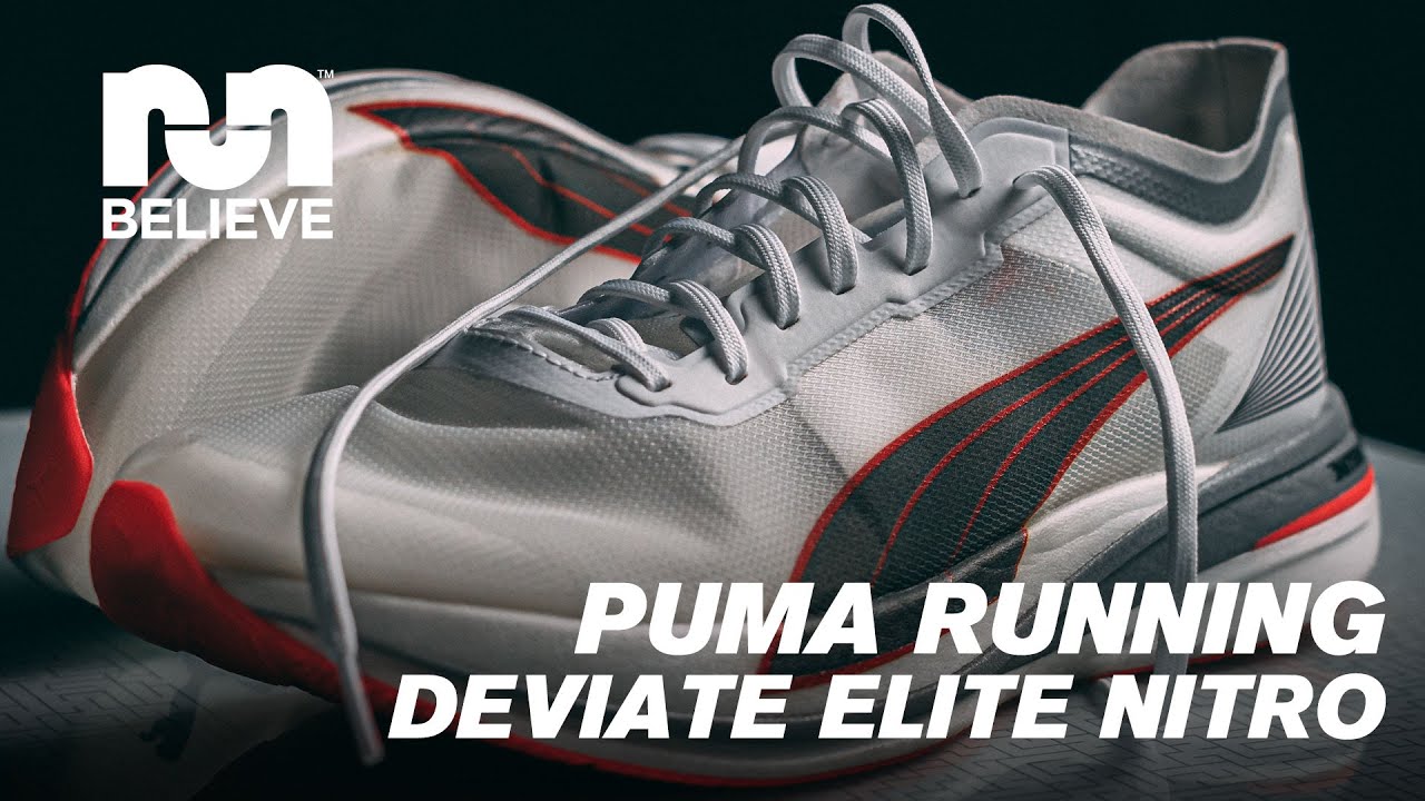 Puma Deviate Elite Nitro | Is This a Legit Plated Racer? | Full Review