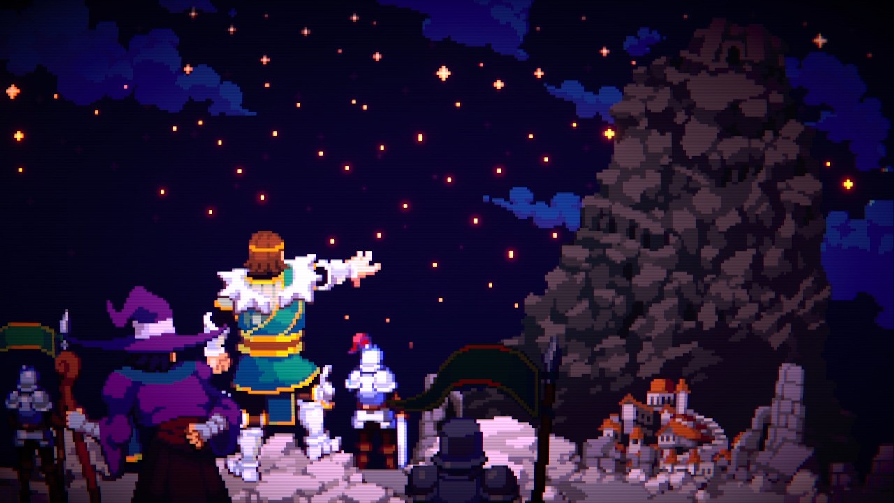 IncreKnight - Playthrough and Ending