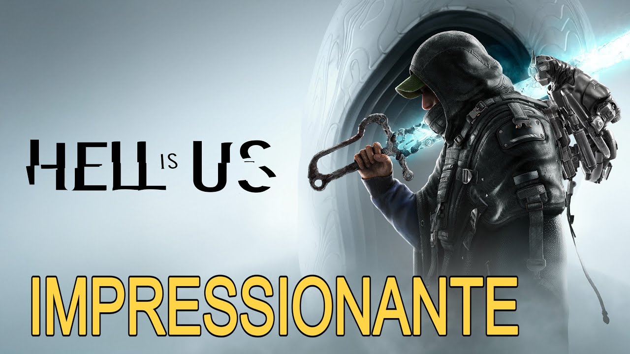 HELL IS US È FANTASTICO! Gameplay ITA