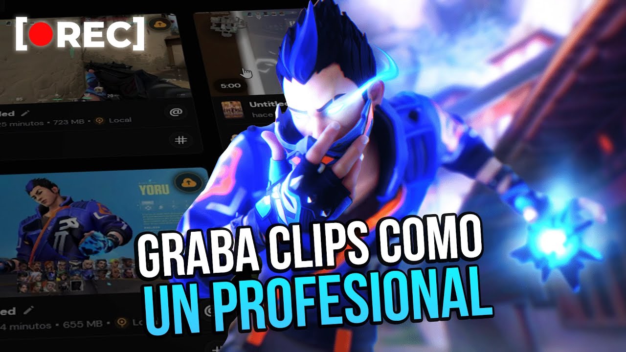 MEDAL TV: La Forma M&aacute;s F&aacute;cil de Grabar Clips