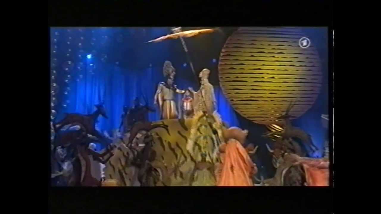 könig der löwen