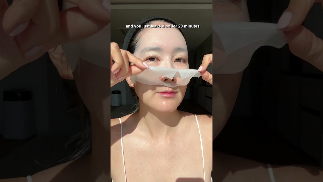 😱KOREAN MASK THAT'S SOLD EVERY SECOND?! Amazing for those with acne-prone+uneven skin tone skin!