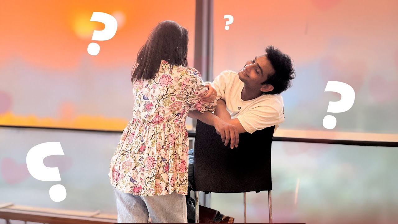 SECRET REVEAL 😍| URVIL SHAH |