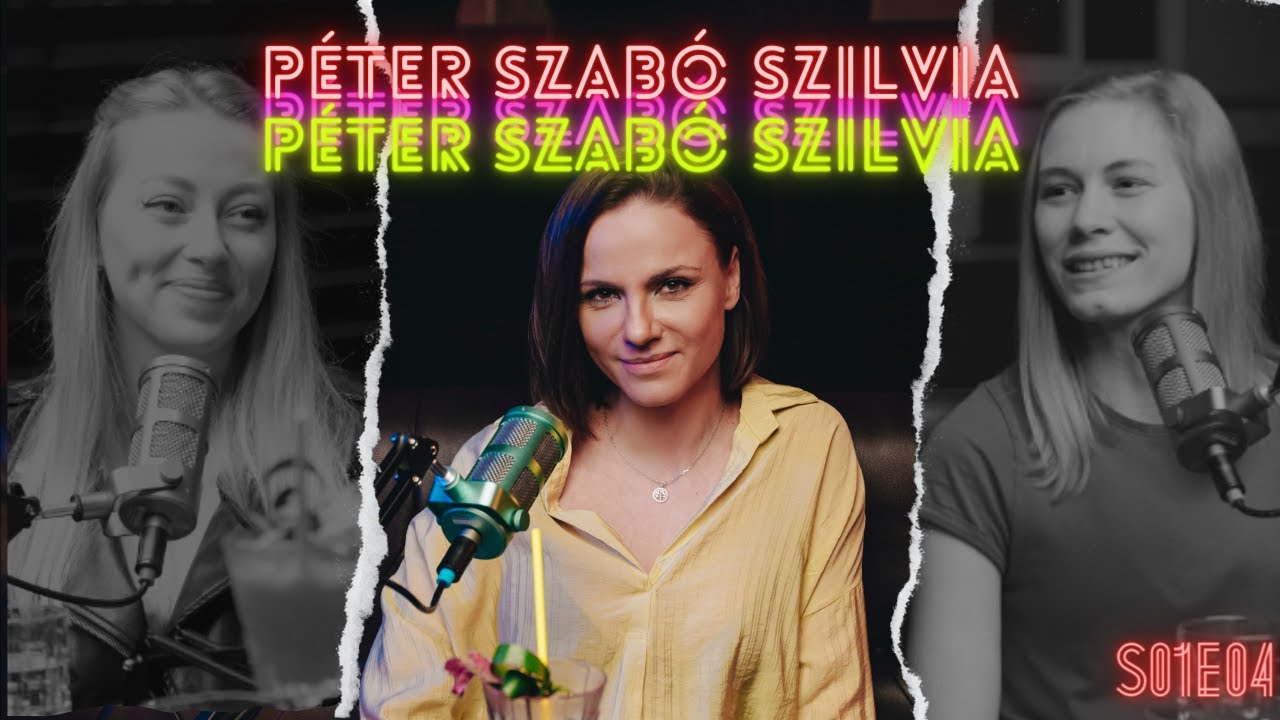 ReflektorféK | S01E04 | Péter Szabó Szilvi
