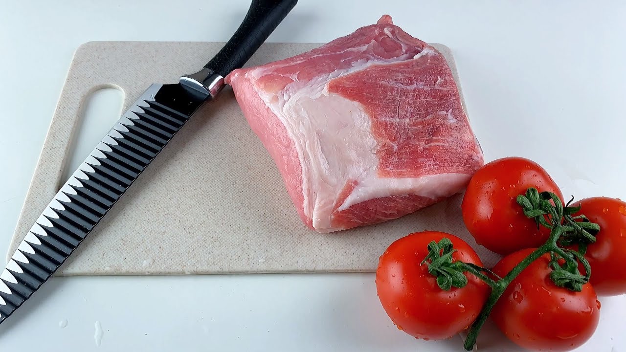 Вкусный рецепт мяса | Простая идея для ужин.