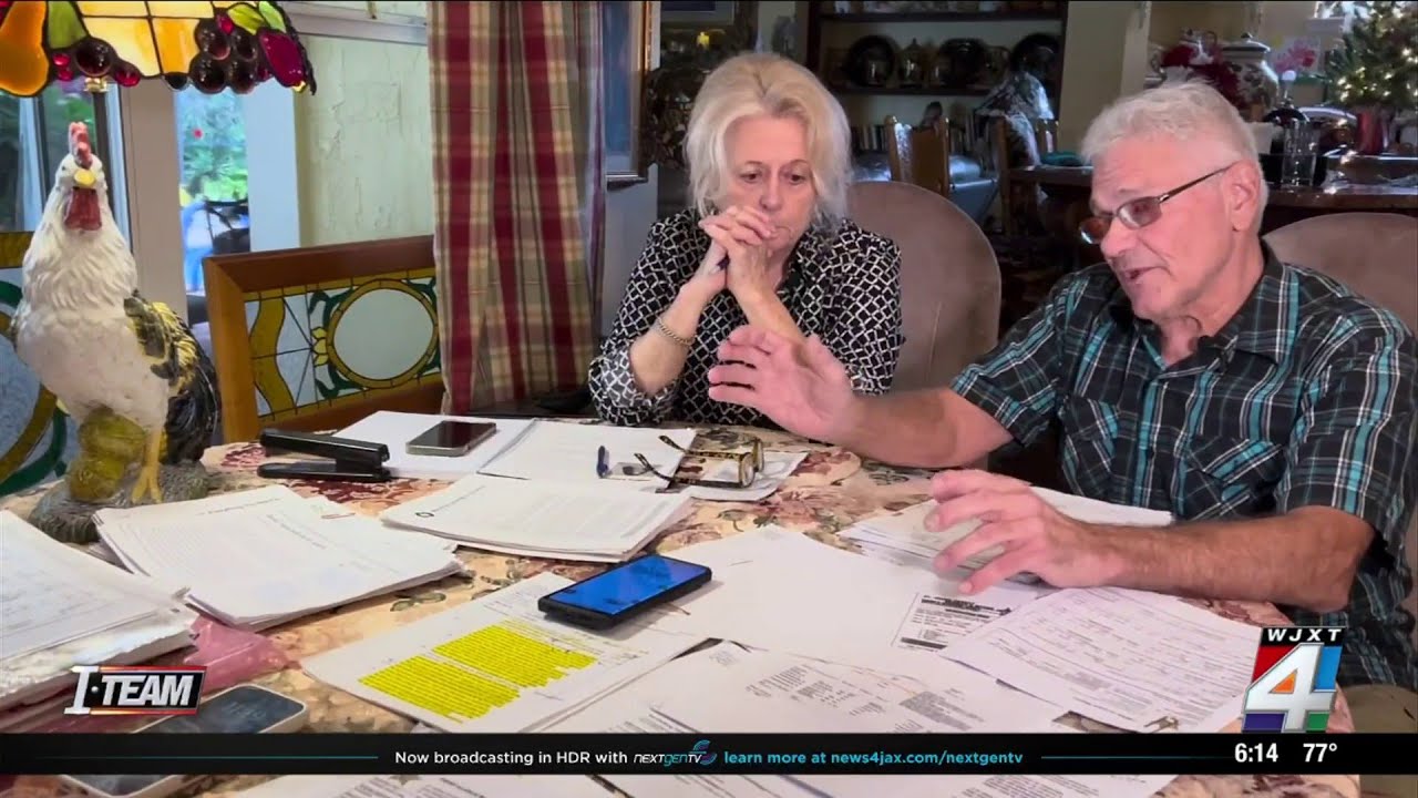 Couple loses $42K in impersonation scam. Detective says bank shouldn't have authorized the transfers