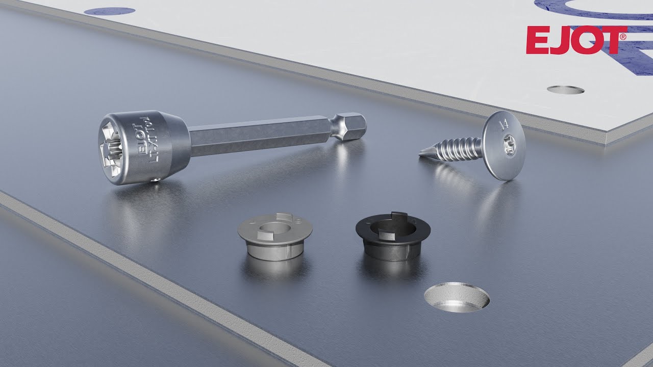 EJOT® LT-XT-System (DE)