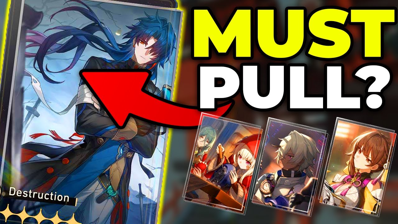 MUST PULL LIGHTCONE BANNER?! Version 1.2 Blade Lightcone Banner Analysis | Honkai Star Rail
