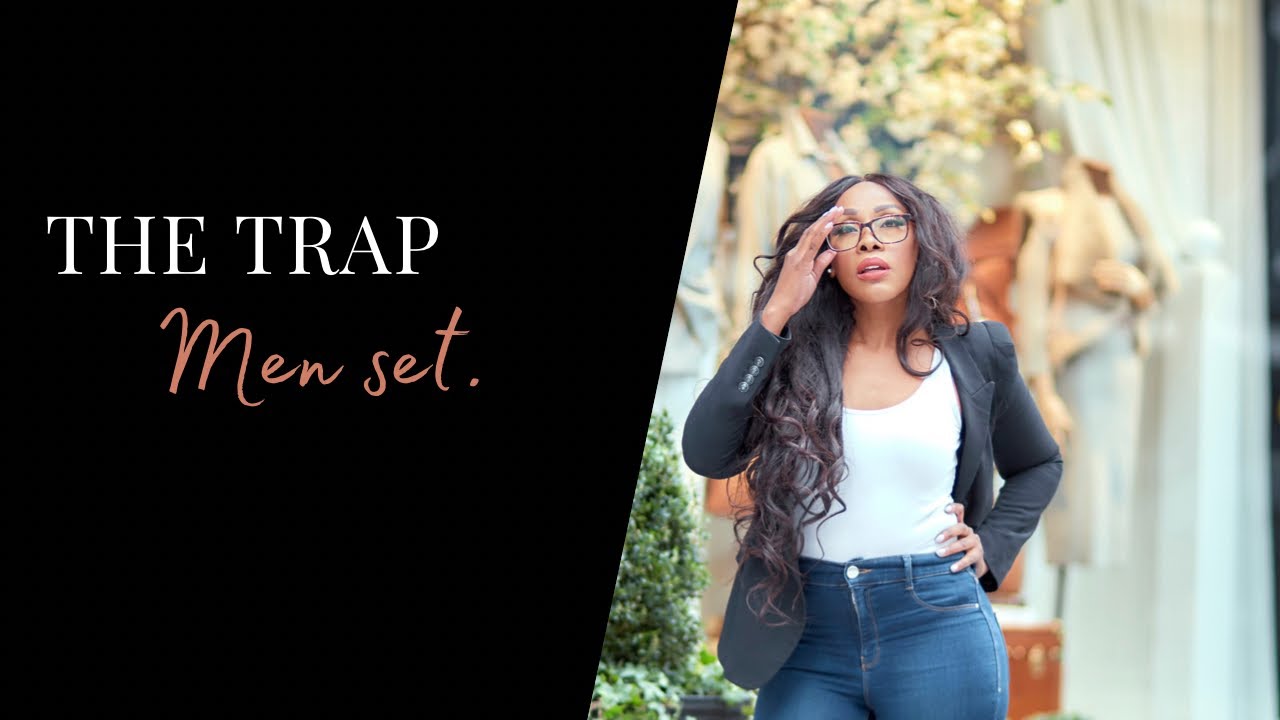 HOW MEN TRAP WOMEN- WATCH THIS SO YOU DON'T FALL INTO THE TRAP