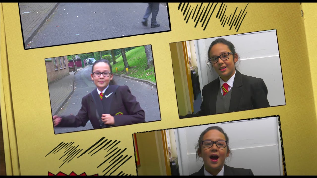 Mariem | Year 7 Video Diary | 2020