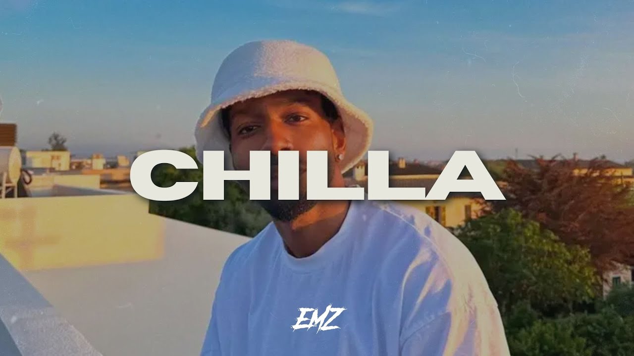 Jireel x Y4ska x T.G Boogie Type Beat - "CHILLA" | Swedish Rap Instrumental 2026