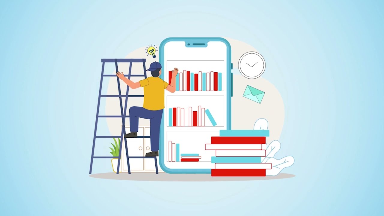 British Council Digital Library: Sign-in process (Part 1/3)