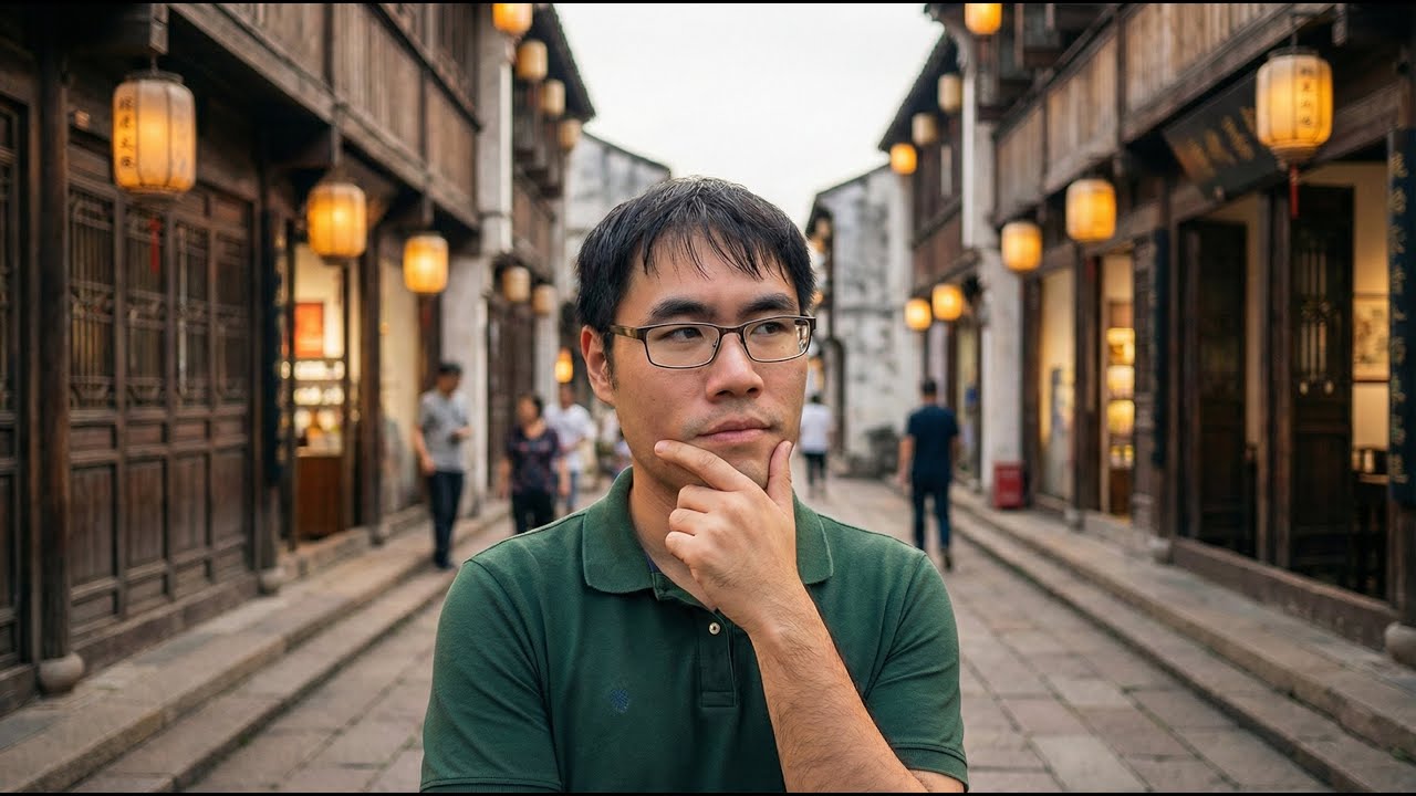 Я слишком американец для Азии?