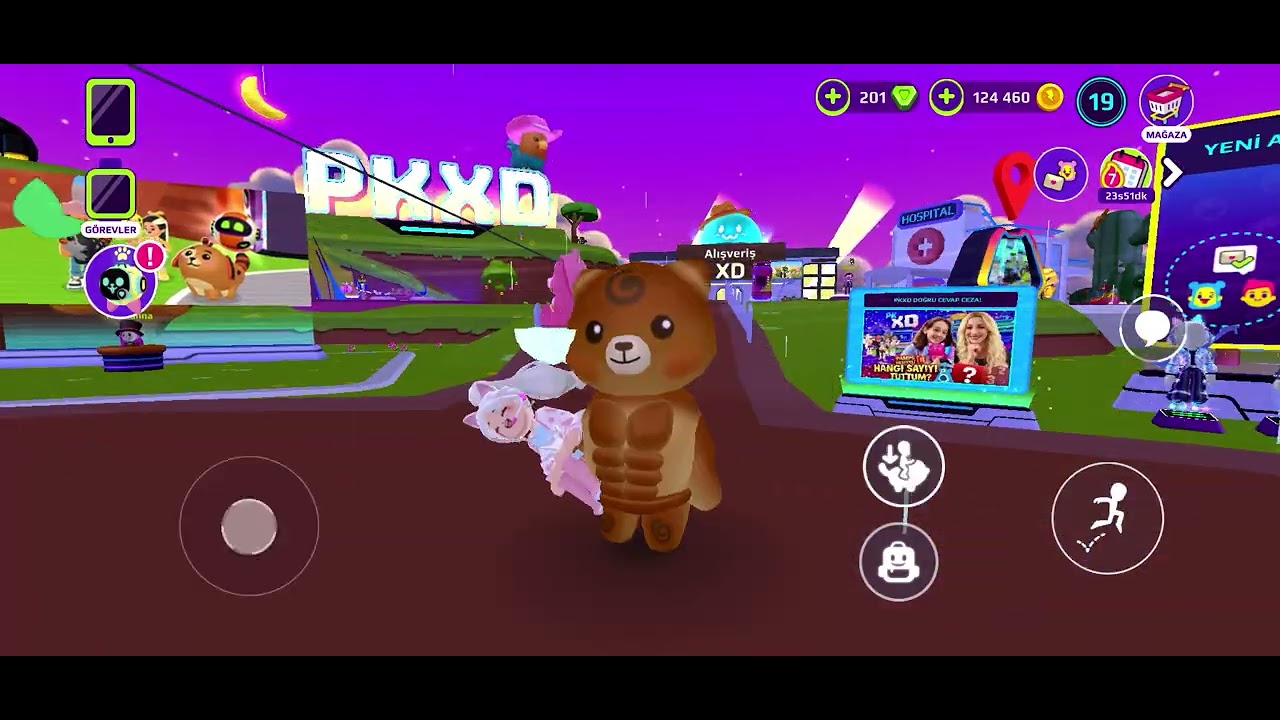 PK XD'de Takipçimle Takas Yaptım! 🐾 İnanamayacağınız Bir Şey Verdi! 😱