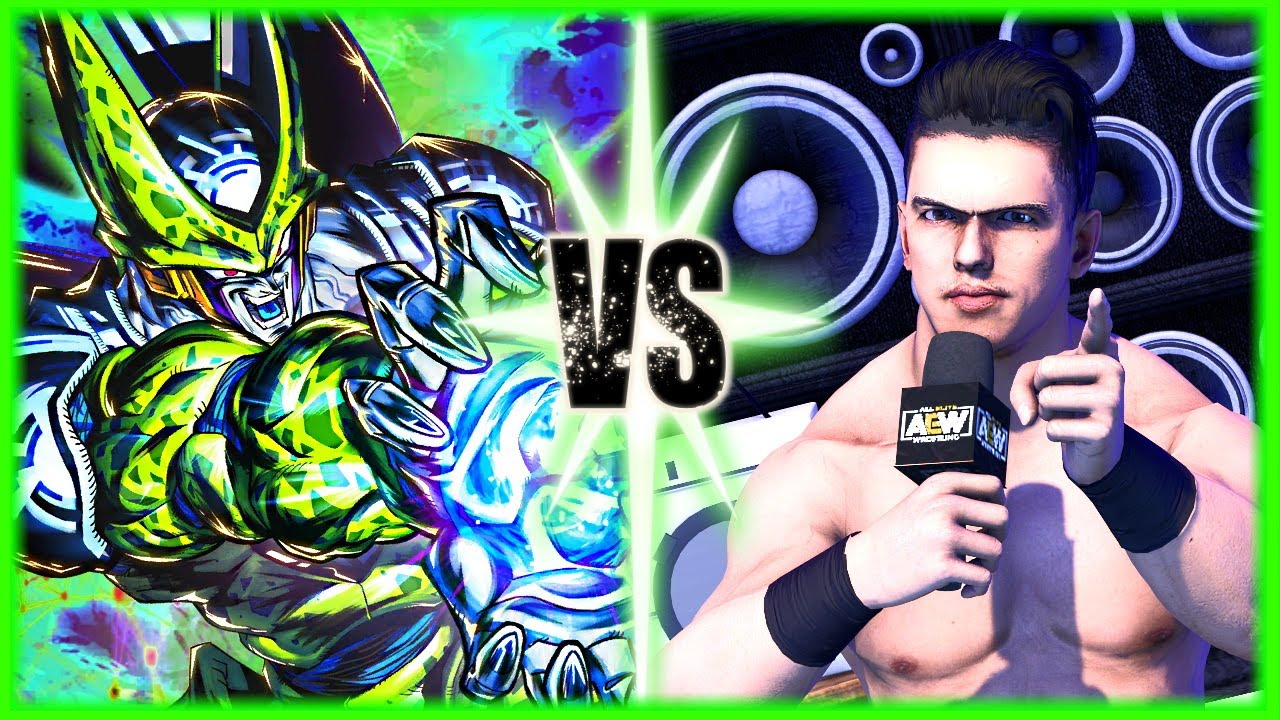 Perfect Cell Vs @sammyguevara