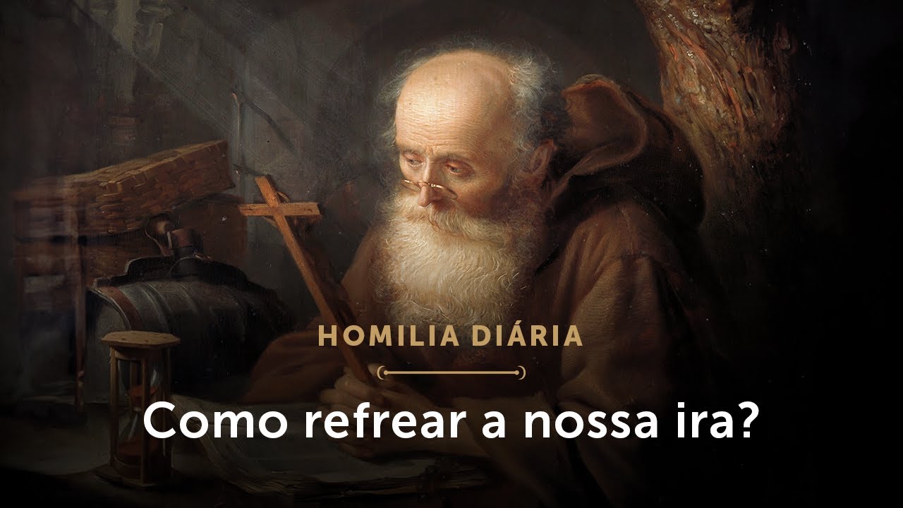 Homilia Di&aacute;ria | De que forma se alcan&ccedil;a a mansid&atilde;o? (Segunda-feira da 11.&ordf; Semana do Tempo Comum)