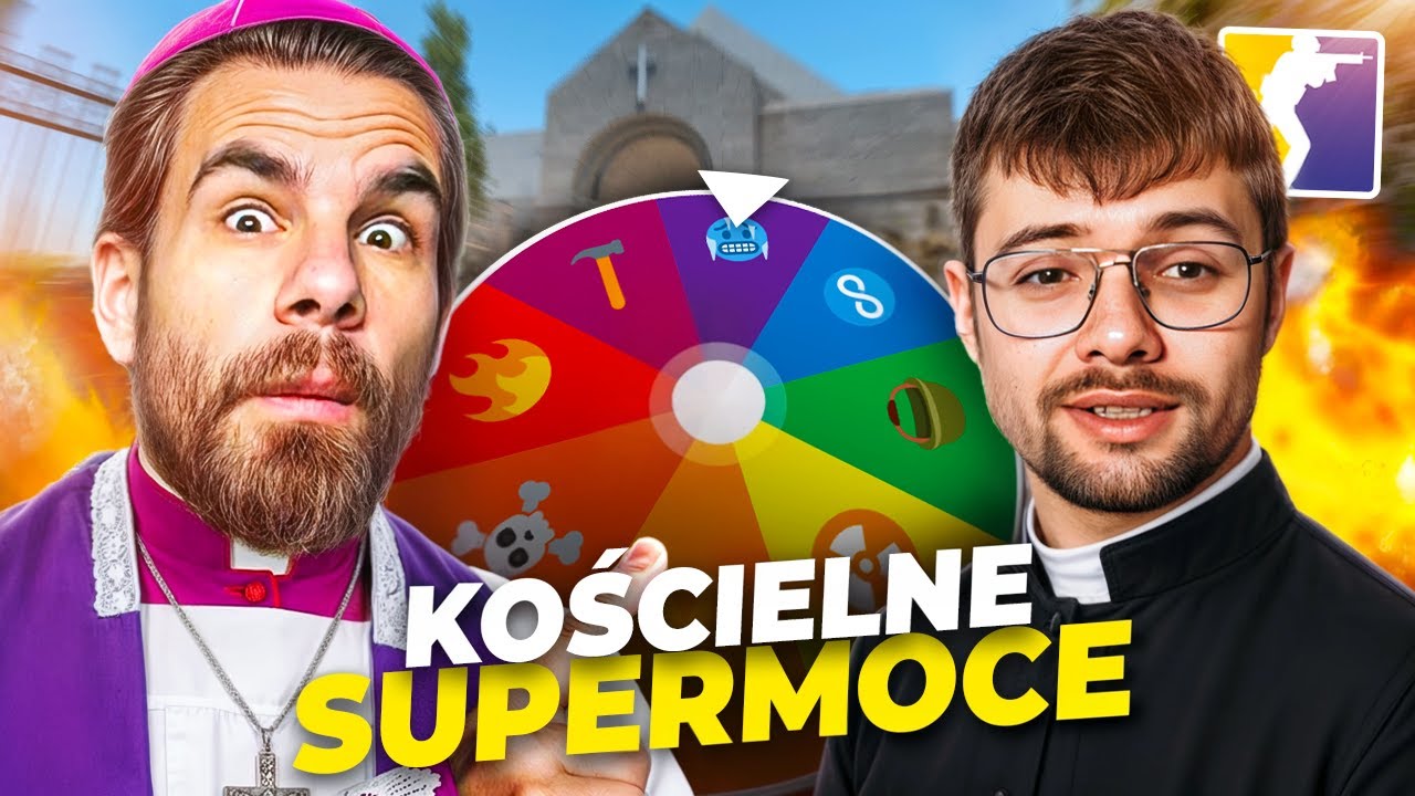 SOLO Z TOMKIEM W KOŚCIELE