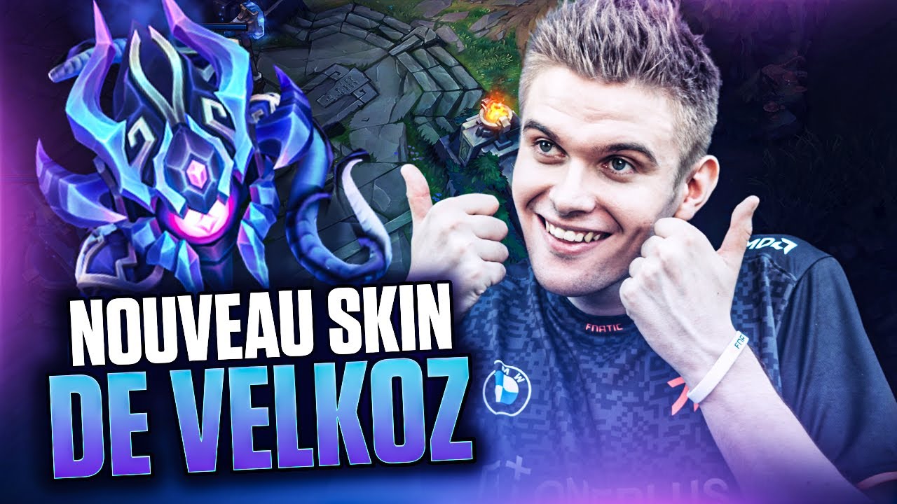 CE SKIN VA PEUT ÊTRE DÉTRÔNER LE ARCLIGHT !