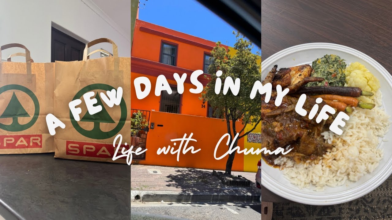 Weekly Vlog| Cape Town living|Le Creuset dupe pots|Grocery haul+cook with me|SA YouTuber