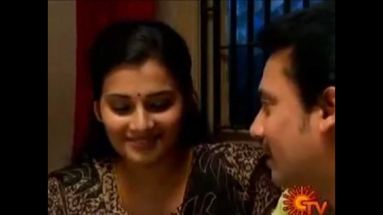 Thendral TT Romantic Scenes with Enadhu Uiyirai Song_Seedan Movie