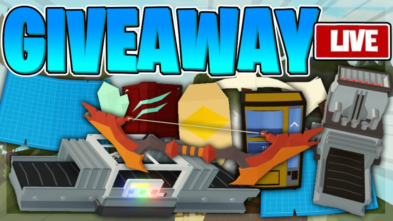 🌴Roblox Islands GIVEAWAY Drop Party! (FREE ITEMS) 🔴 Roblox Live Stream