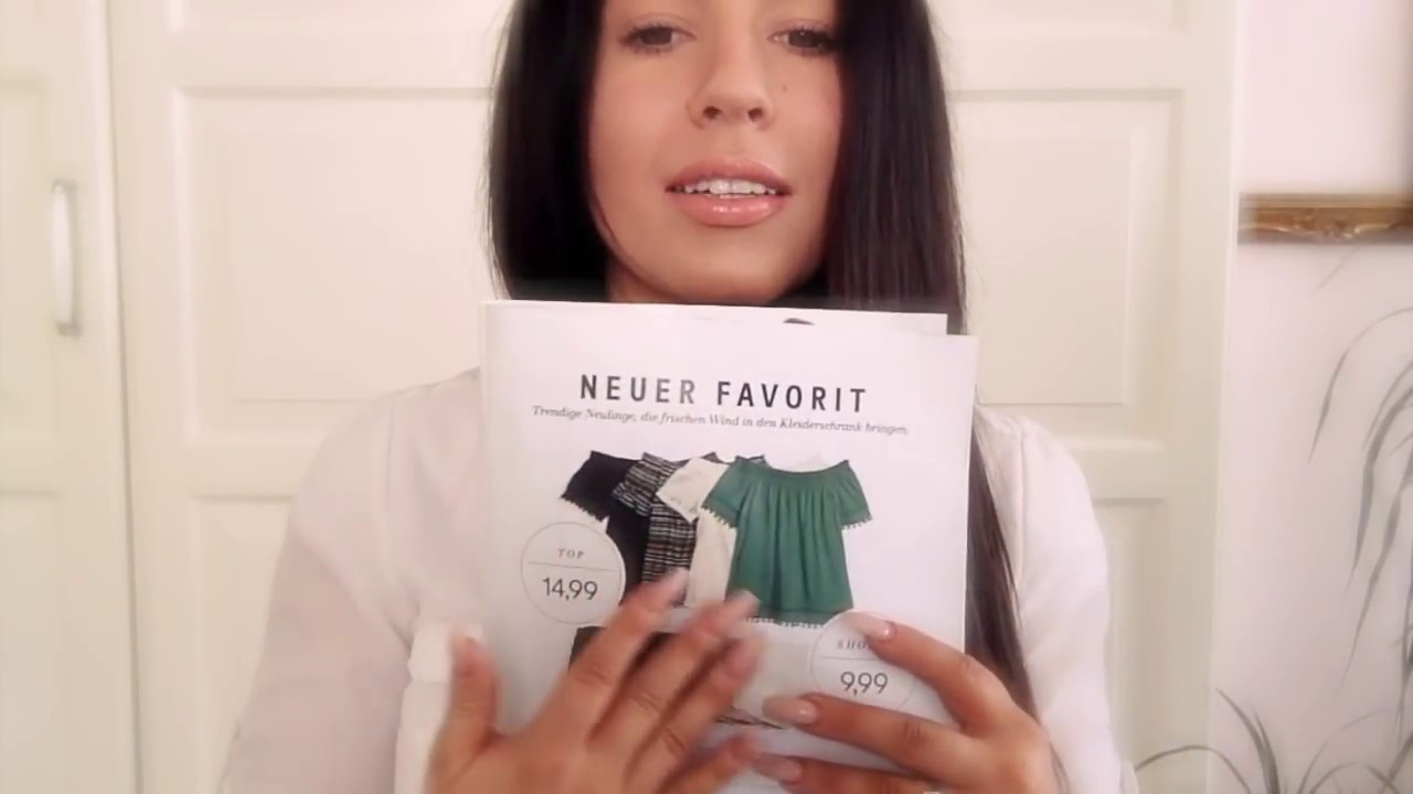 Asmr* Entspannende Kleiderberatung