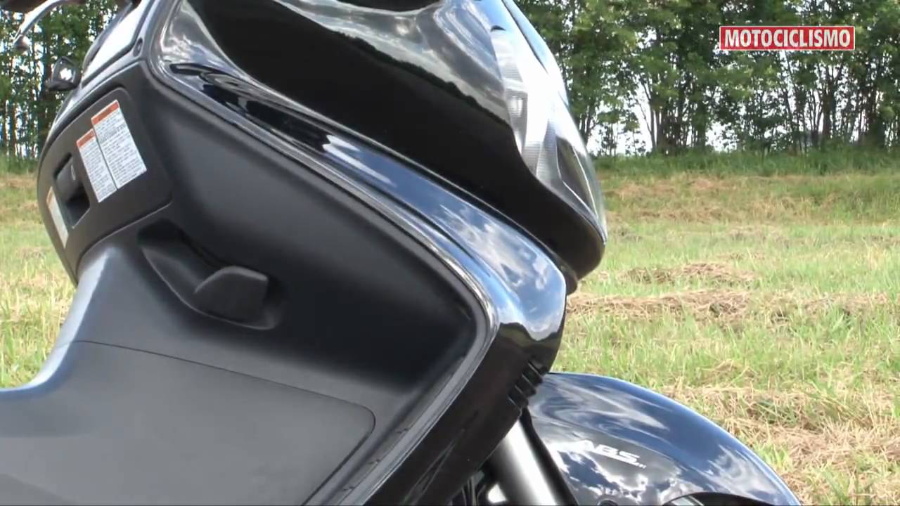Superteste - Suzuki Burgman 650 - Revista Motociclismo