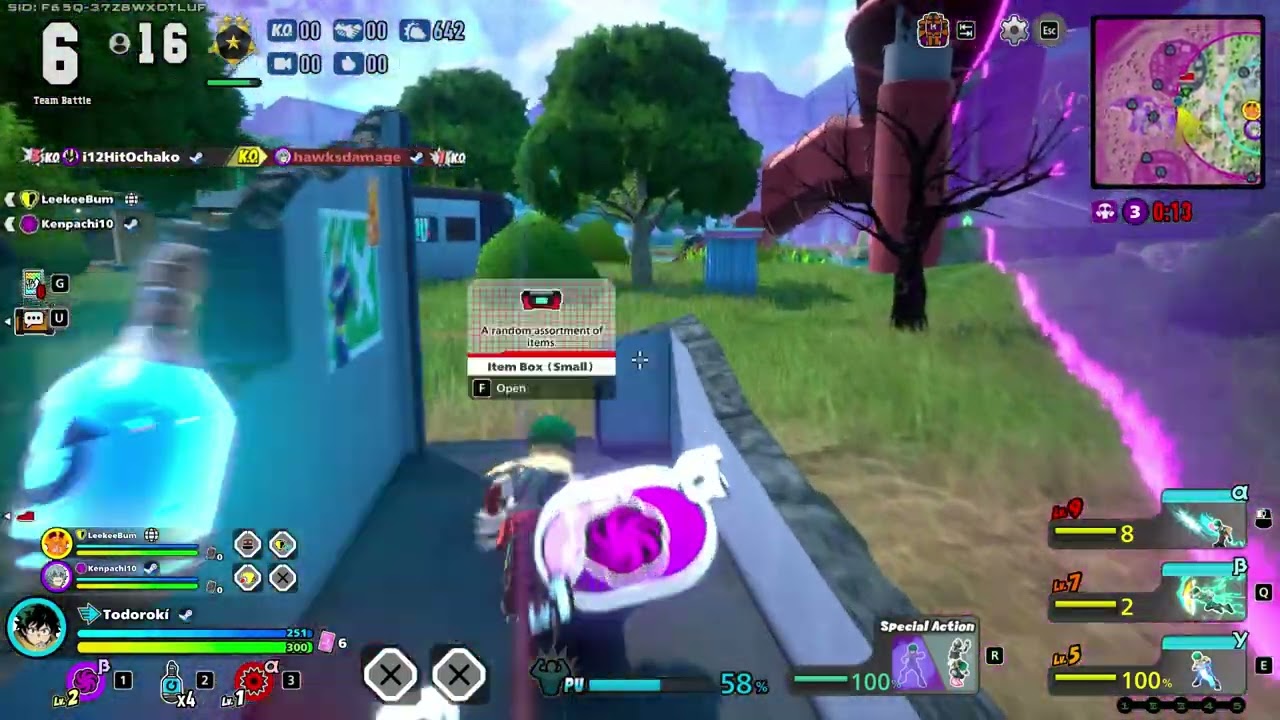 OVERDRIVE