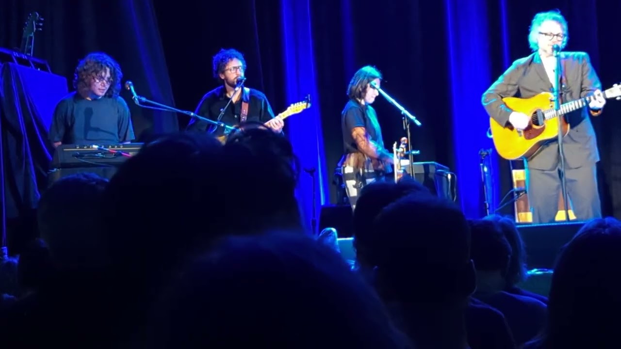 Jeff Tweedy - This Time Tomorrow (The Kinks) - Islington Assembly Hall, London, UK - Feb. 21, 2026