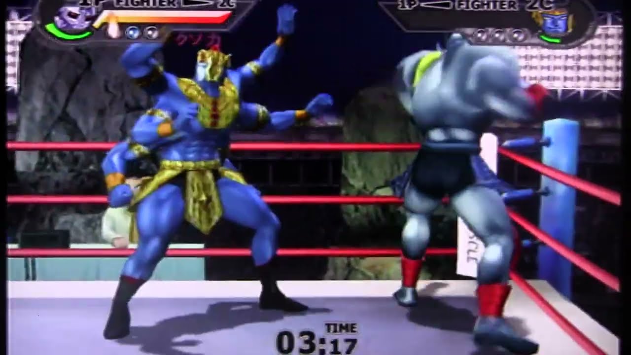 Akuma Shogun vs Ashuraman | Six-Armed Demon Duel – A Quiet Run