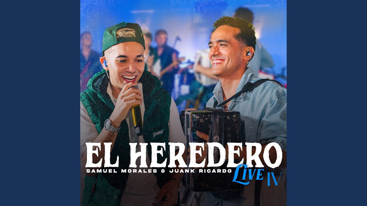 AYUDAME A OLVIDARLA (LIVE)