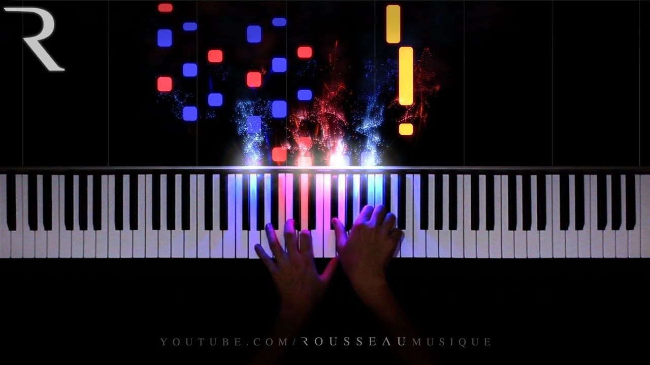 Post Malone & Swae Lee - Sunflower (Piano Cover)