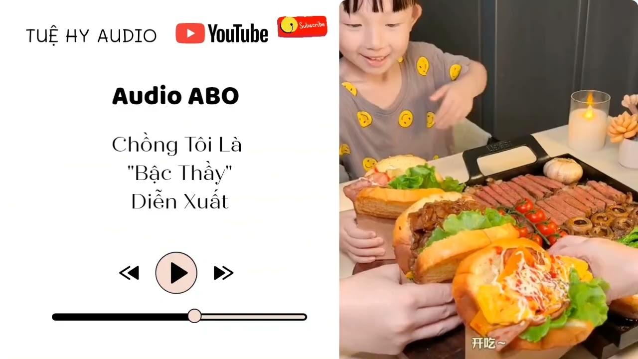 |Tuệ Hy Số 20| Chồng Tôi Là 