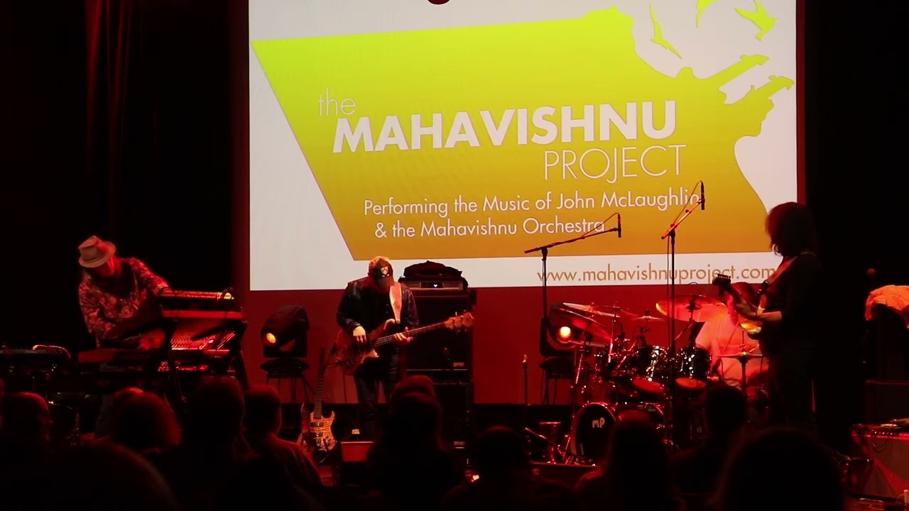 Mahavishnu Project performs 