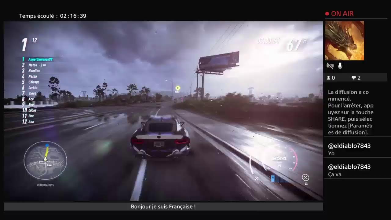 Need ford speed heat
