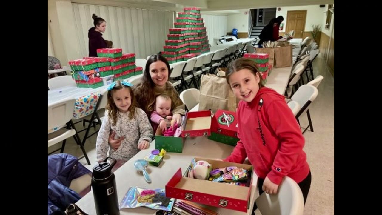 Operation Christmas Child - 2023