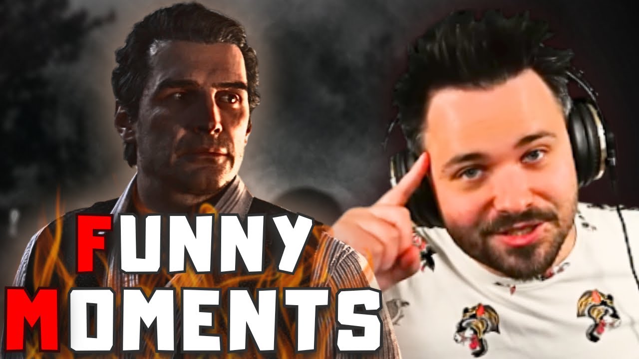 Ile było czekania! Mafia The Old Country  Funny Moment's