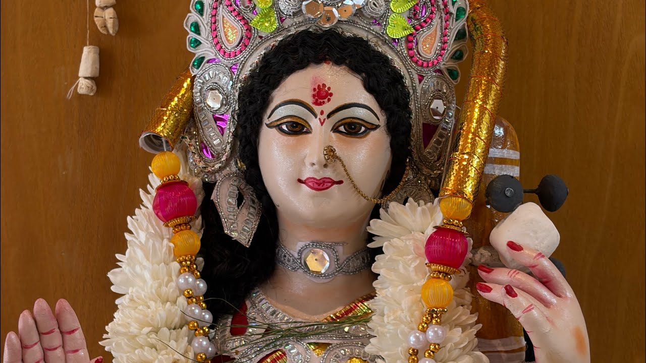 Glimpses Of Saraswati Vandana At PPR - 24th February, 2026