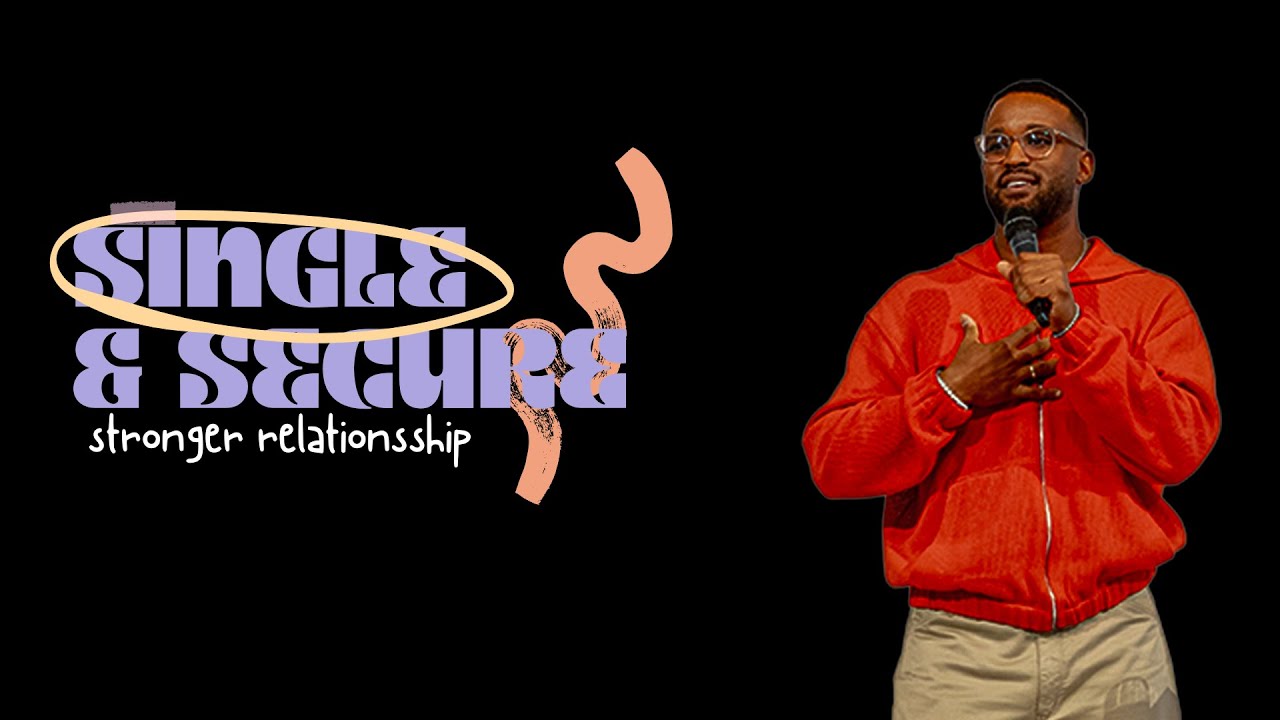 SINGLE & SECURE |YOU.ME.US | DAVIDBAMENAW