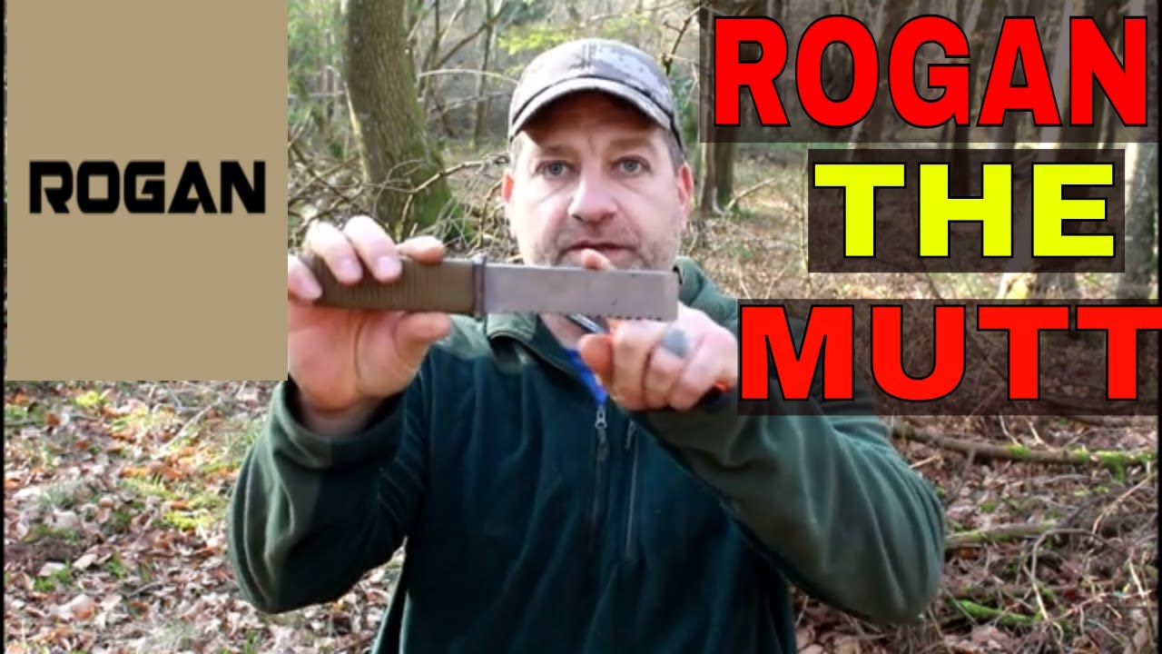 Rogan | The Mutt | Gear Review