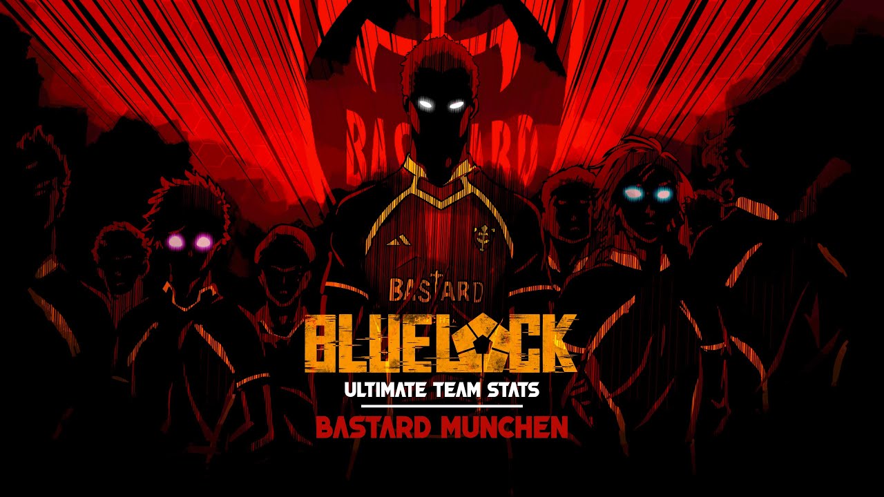 Stats Combined | Bastard Munchen | Blue Lock NEL