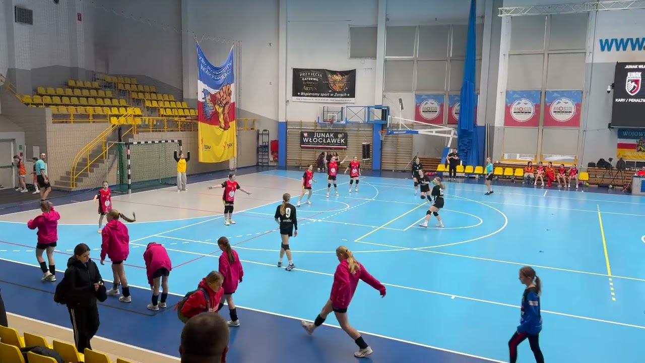 Winter Cup 2026 | MTS Żory - Junak Włocławek 07.02.2026